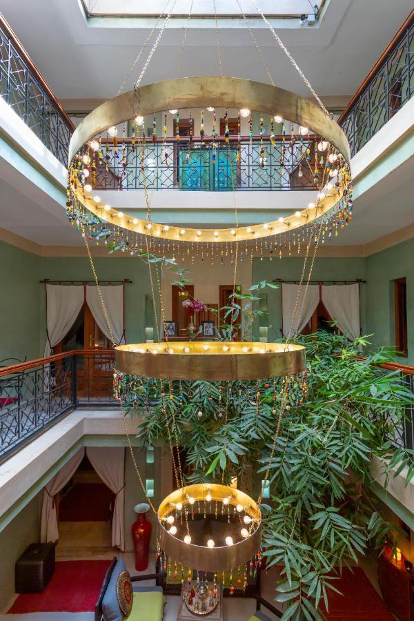 Riad L'Heure D'Ete Marraquexe Exterior foto