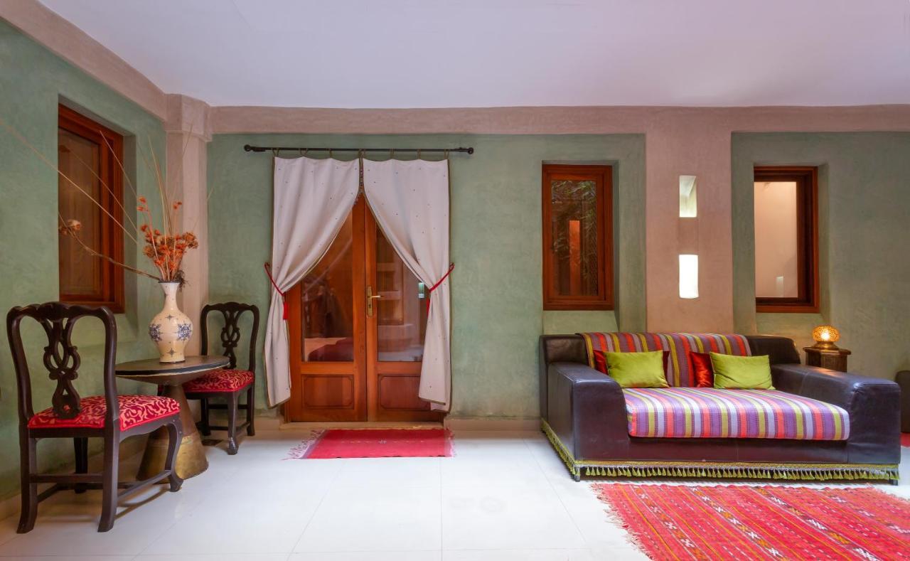 Riad L'Heure D'Ete Marraquexe Exterior foto