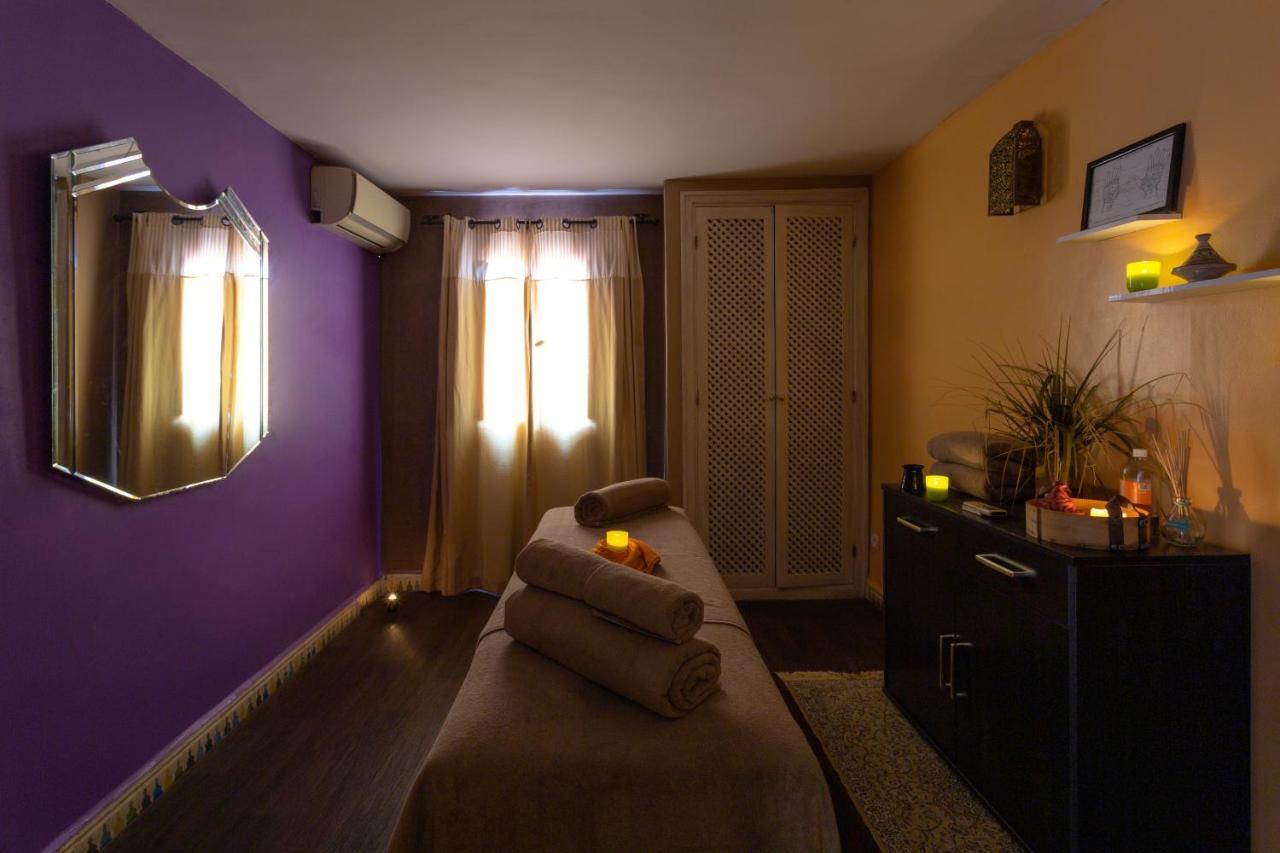 Riad L'Heure D'Ete Marraquexe Exterior foto