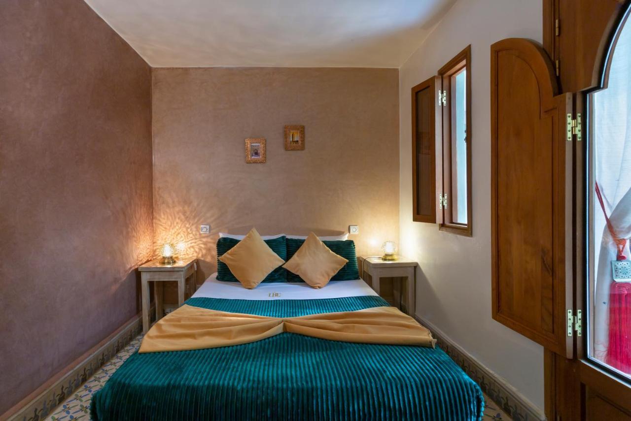 Riad L'Heure D'Ete Marraquexe Exterior foto