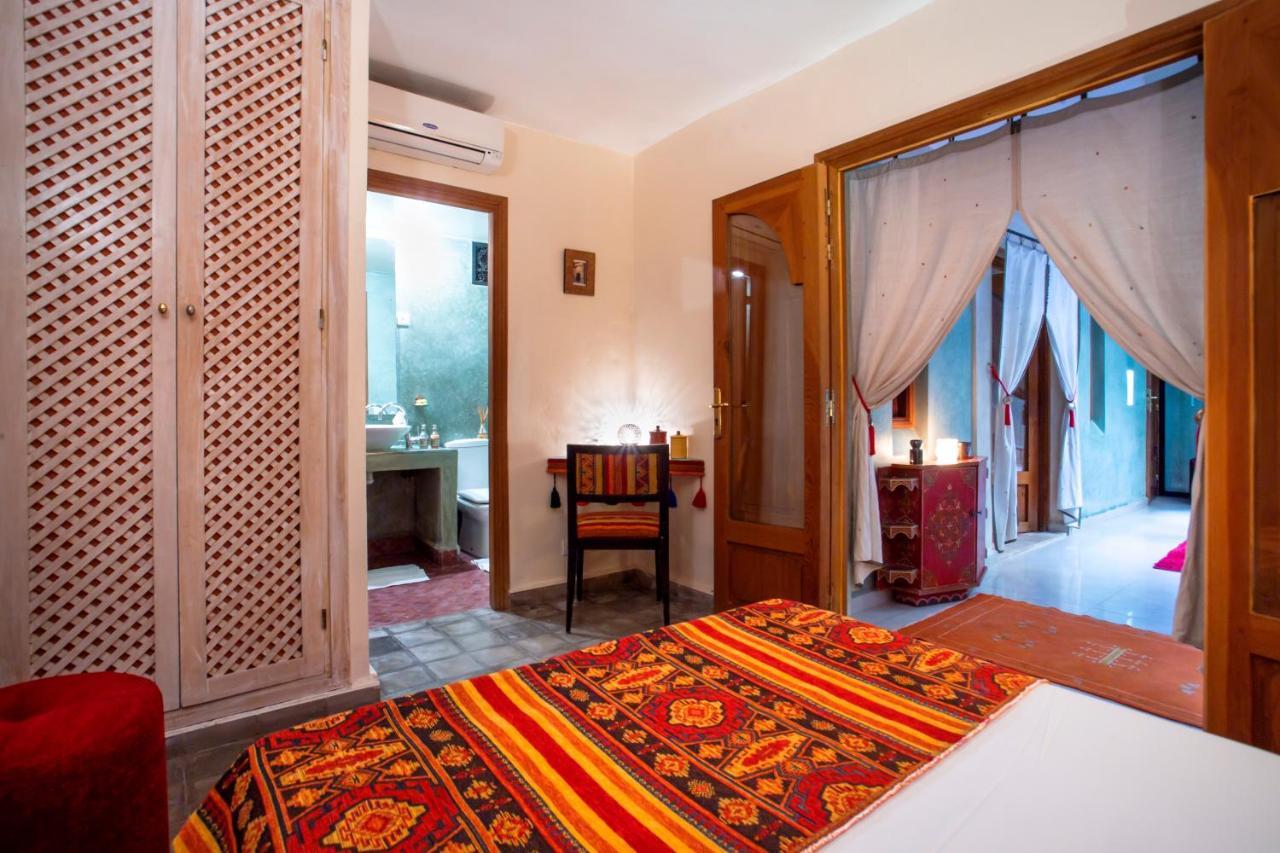 Riad L'Heure D'Ete Marraquexe Exterior foto