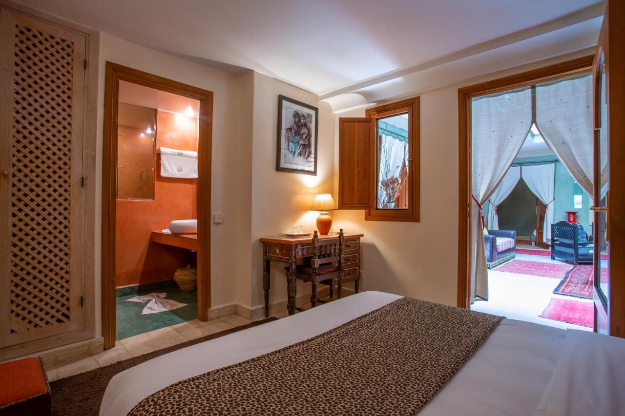 Riad L'Heure D'Ete Marraquexe Exterior foto