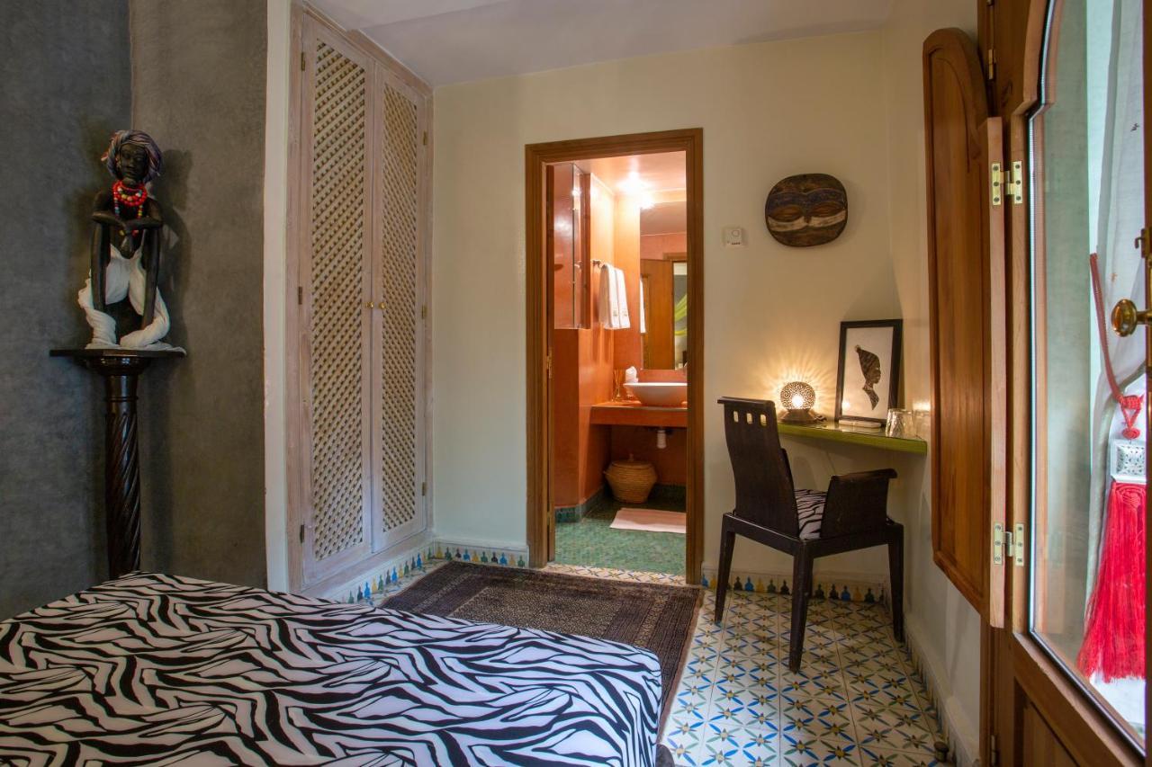 Riad L'Heure D'Ete Marraquexe Exterior foto