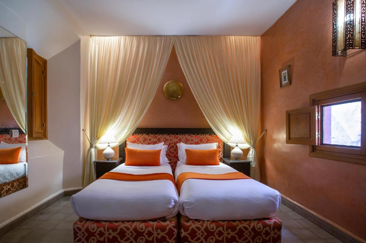 Riad L'Heure D'Ete Marraquexe Exterior foto