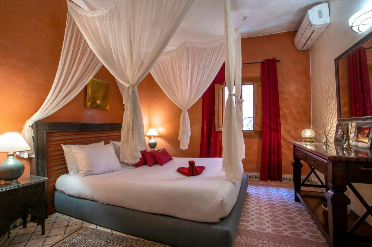 Riad L'Heure D'Ete Marraquexe Exterior foto