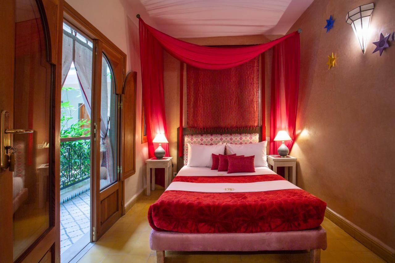 Riad L'Heure D'Ete Marraquexe Exterior foto