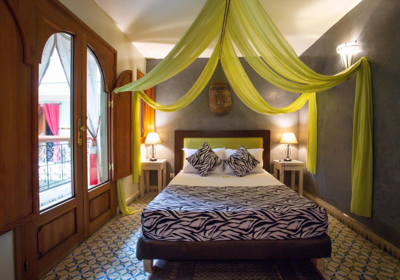 Riad L'Heure D'Ete Marraquexe Exterior foto