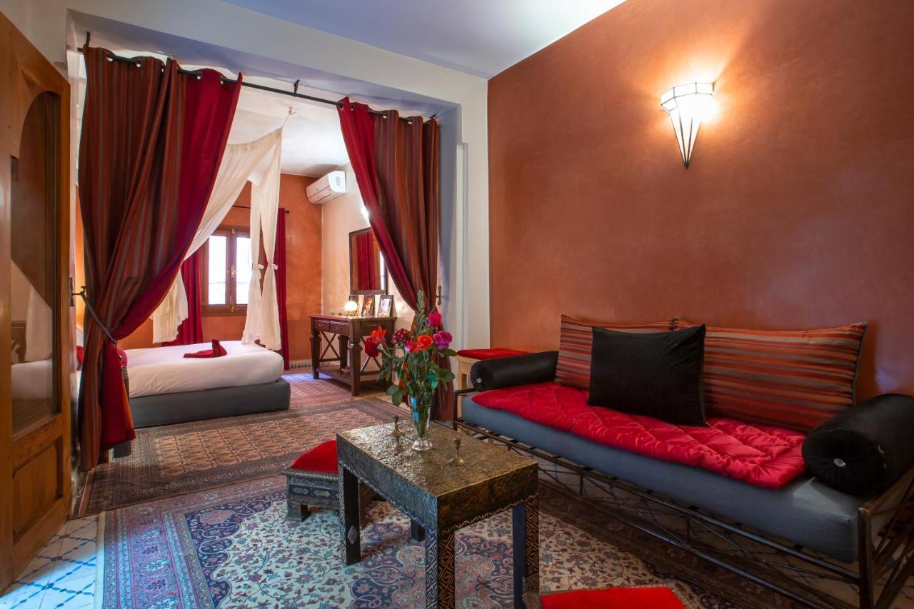 Riad L'Heure D'Ete Marraquexe Exterior foto