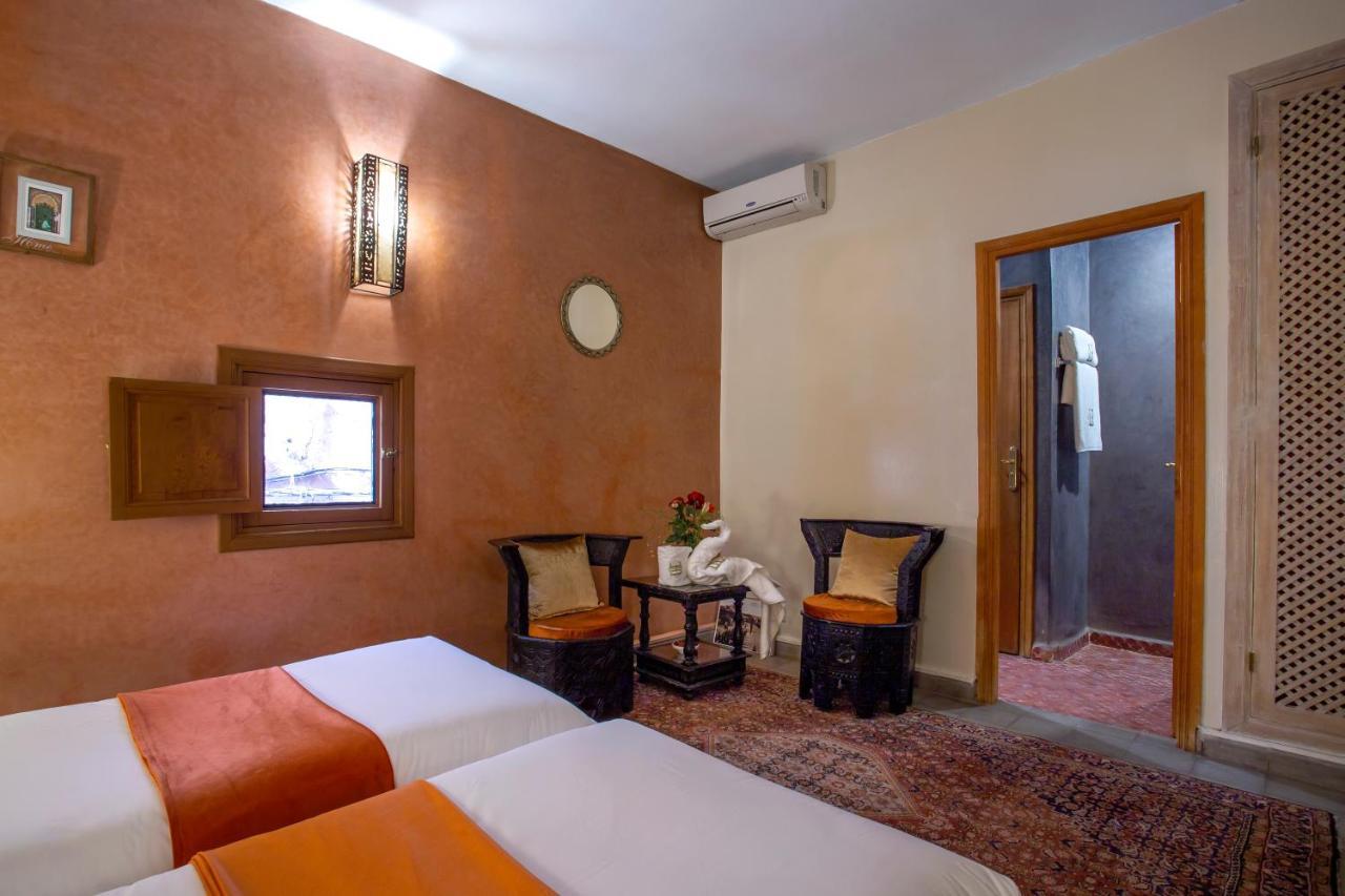 Riad L'Heure D'Ete Marraquexe Exterior foto