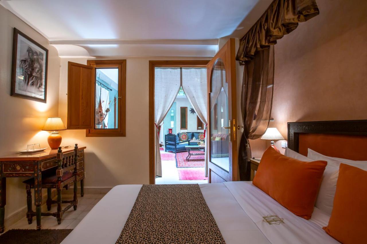 Riad L'Heure D'Ete Marraquexe Exterior foto