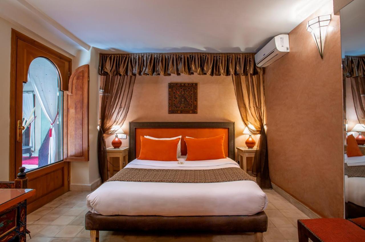 Riad L'Heure D'Ete Marraquexe Exterior foto