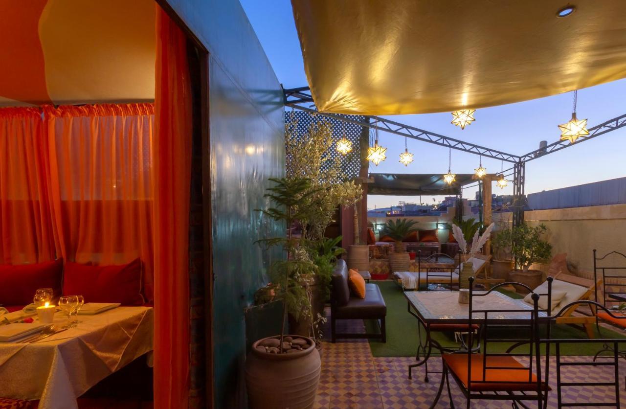 Riad L'Heure D'Ete Marraquexe Exterior foto