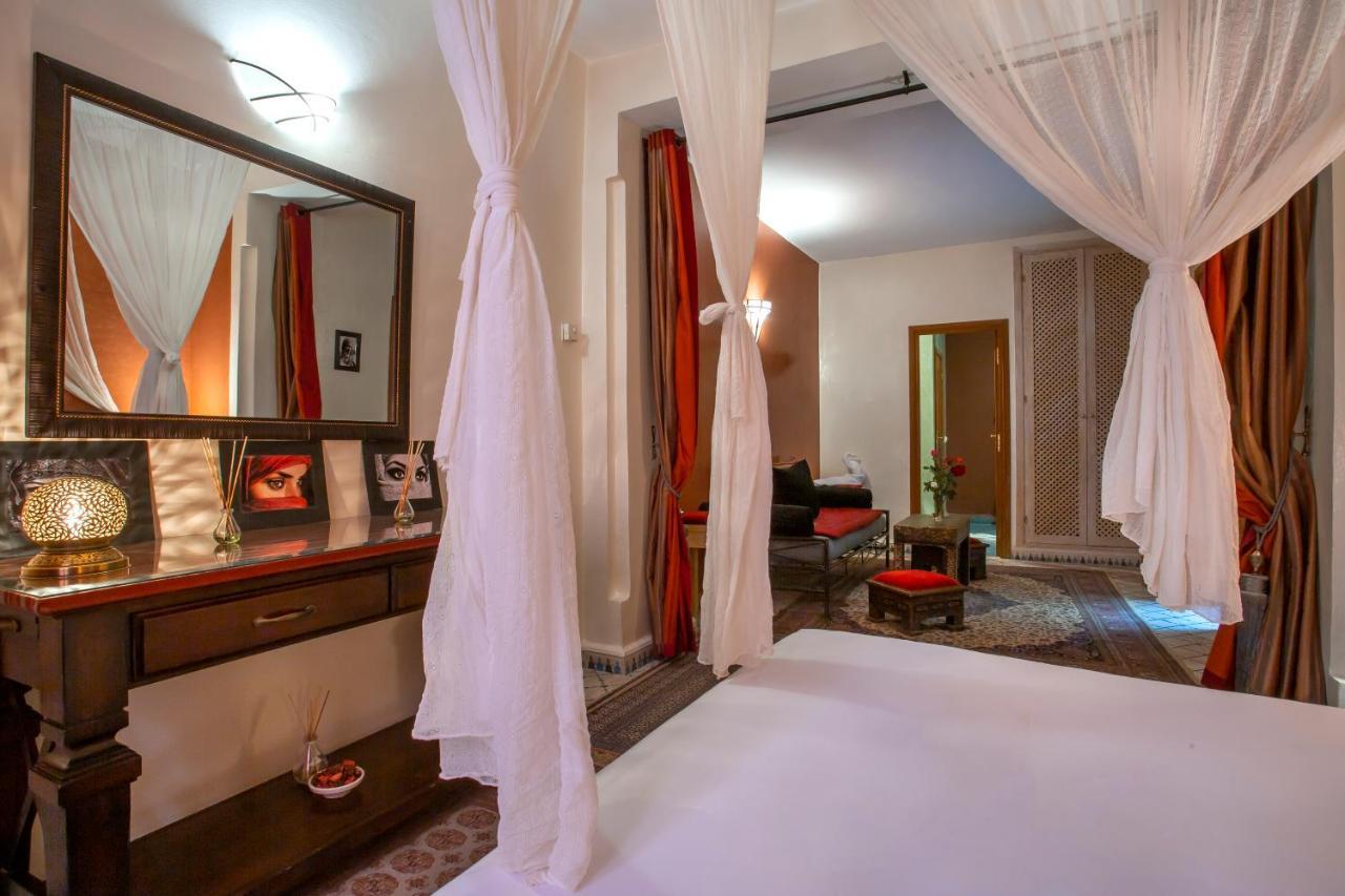 Riad L'Heure D'Ete Marraquexe Exterior foto