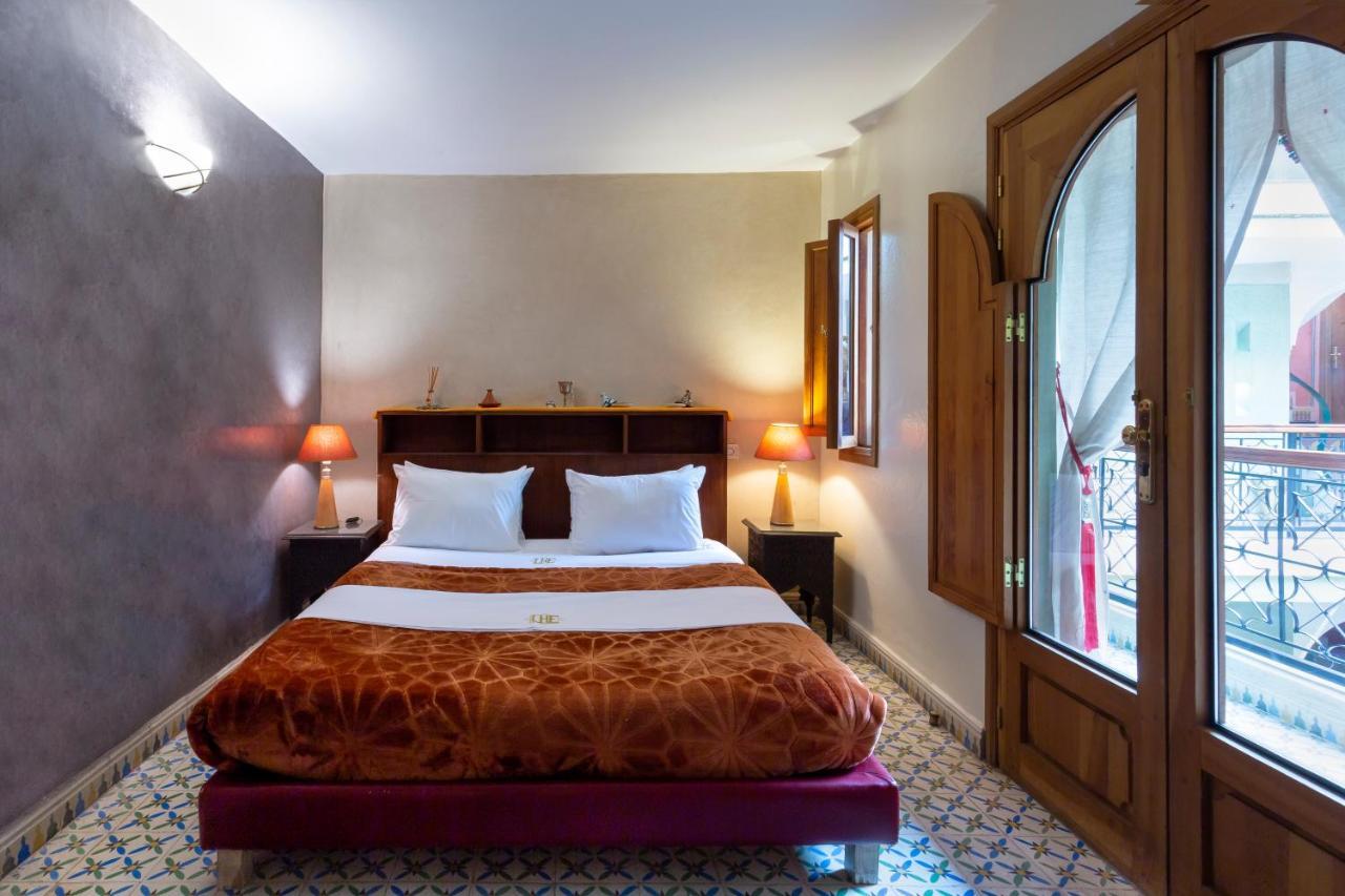 Riad L'Heure D'Ete Marraquexe Exterior foto