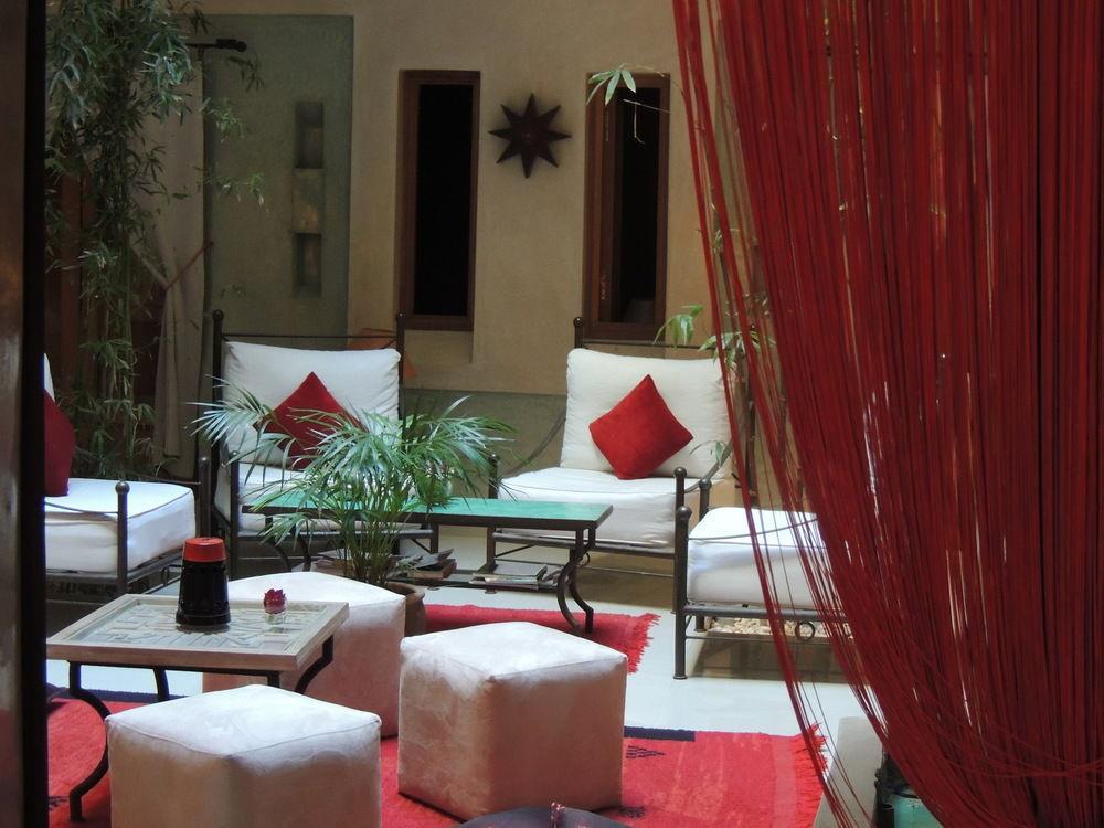 Riad L'Heure D'Ete Marraquexe Exterior foto