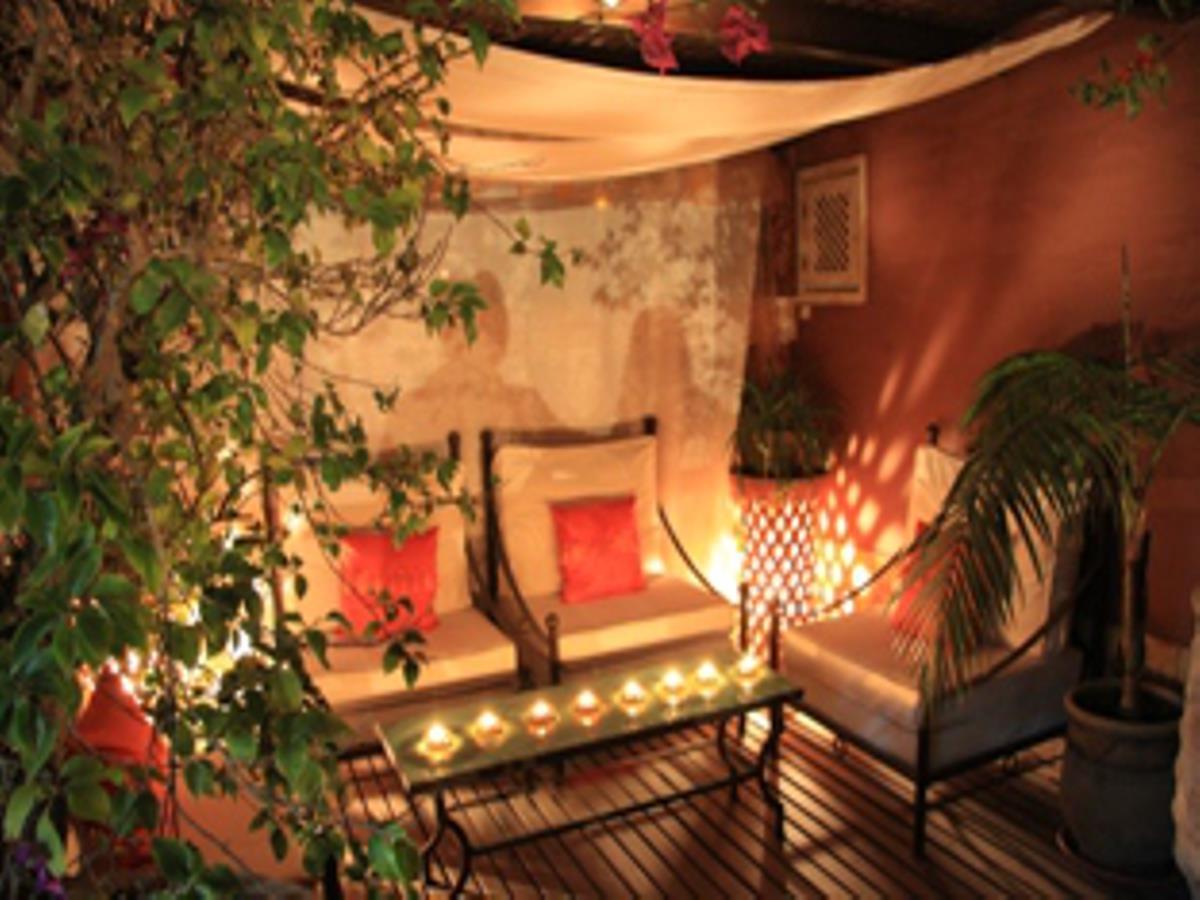 Riad L'Heure D'Ete Marraquexe Exterior foto