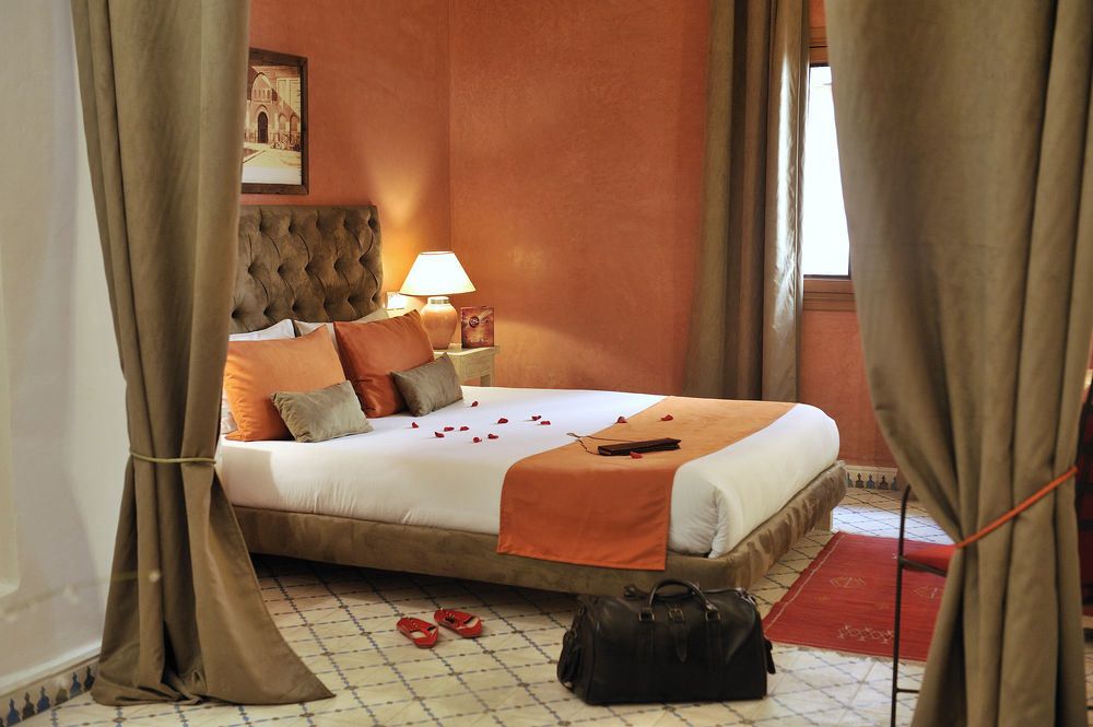 Riad L'Heure D'Ete Marraquexe Exterior foto