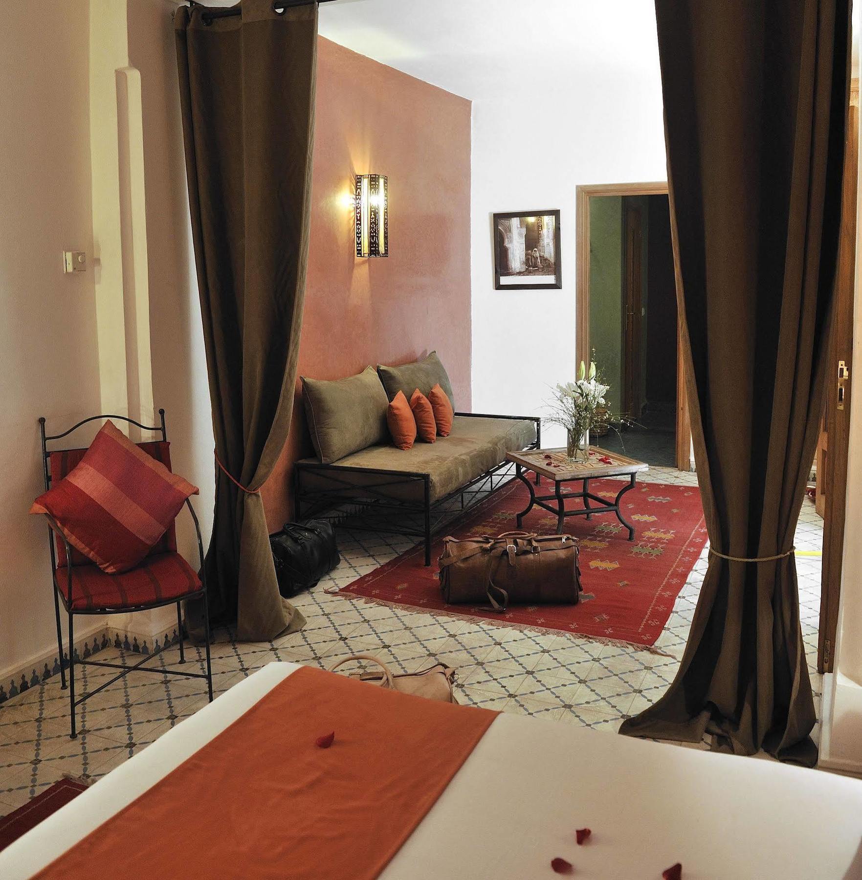 Riad L'Heure D'Ete Marraquexe Exterior foto