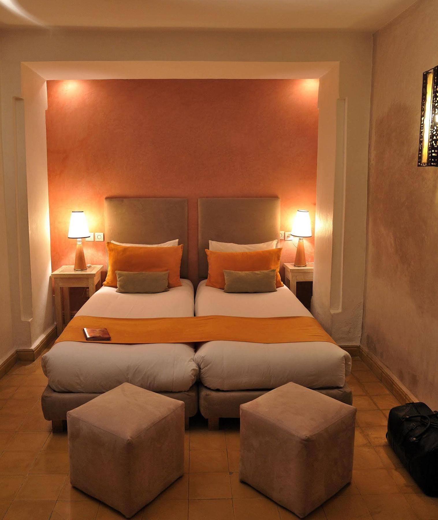 Riad L'Heure D'Ete Marraquexe Exterior foto